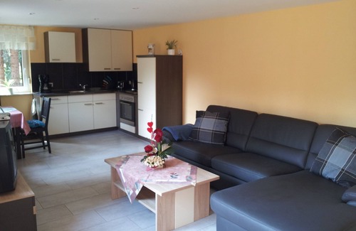 Bautzen House | Holiday home centrally located on the outskirts of town but still in the open