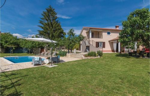 Sveta Nedelja House | Holiday Home Cere Cere Ii