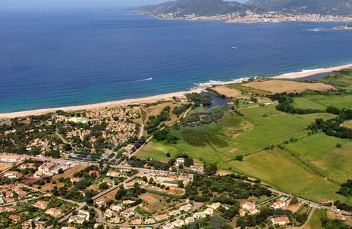 Eccica-Suarella House | Holiday Home "Charmante Petite Maison au Calme" with Wi-Fi