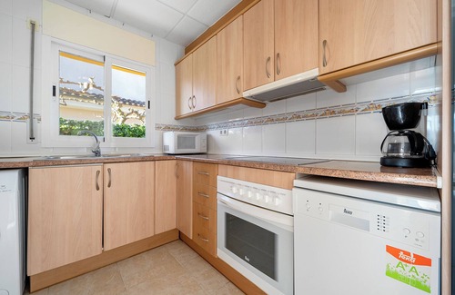 Riumar House | Holiday Home "Chalet l'alba" with Pool, Garden & Wi-Fi
