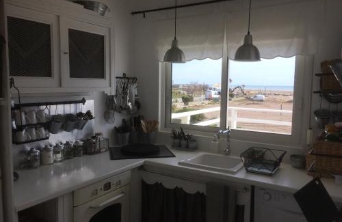 Gruissan Plage House | Holiday home Chalet Pleine Vue Sur Mer