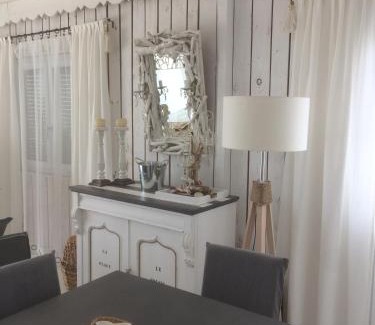 Gruissan Plage House | Holiday home Chalet Pleine Vue Sur Mer