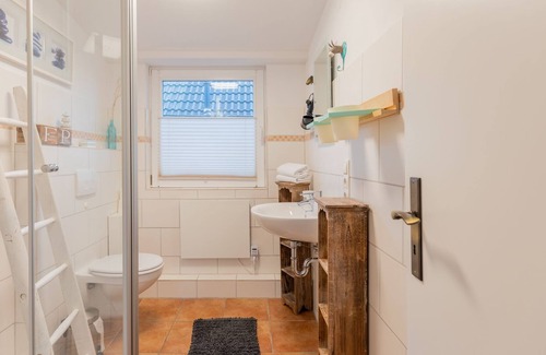 Zentrum House | Holiday home Charming town house in Husum for up to 4 people