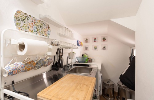 Santa Ninfa Apartment | Holiday Home "Civico 17" with Wi-Fi & A/C