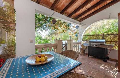 Llucmajor House | Holiday Home 'Claper' with Private Pool, Wi-Fi and Air Conditioning