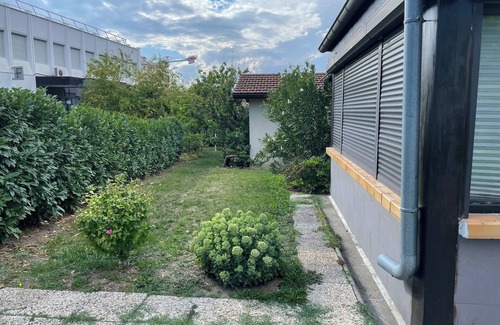 Vetraz-Monthoux House | holiday home close to all amenities