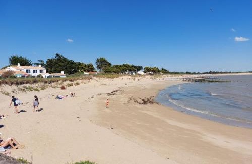 La Gueriniere House | Holiday Home Confort et Relax à la Plage by Interhome