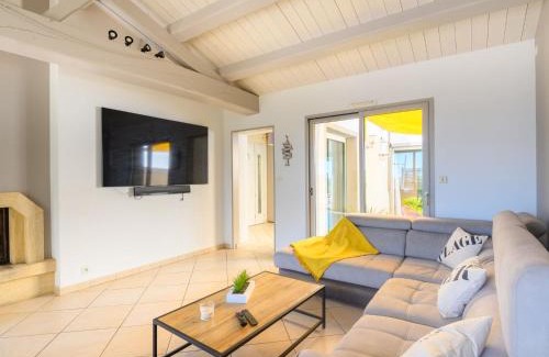 La Gueriniere House | Holiday Home Confort et Relax à la Plage by Interhome