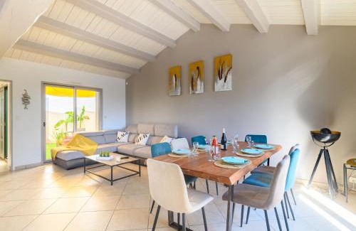 La Gueriniere House | Holiday Home Confort et Relax à la Plage by Interhome
