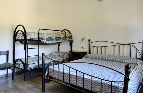 Elini House | Holiday Home 'Corongiu 1' with Mountain View, Private Terrace and Shared Garden