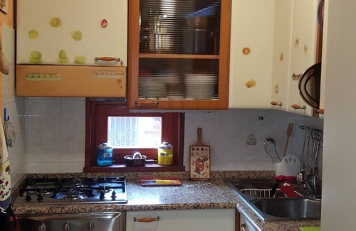 Maddalenedda House | Holiday Home 'Country' with Private Terrace, Wi-Fi and Air Conditioning