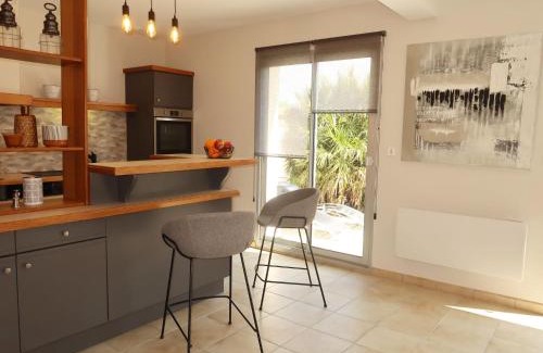 Kerlouet House | Holiday Home Cremiou Beach by Interhome