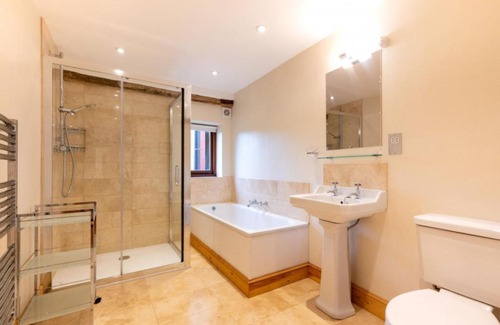 Wadhurst House | Holiday Home Dairy by Interhome