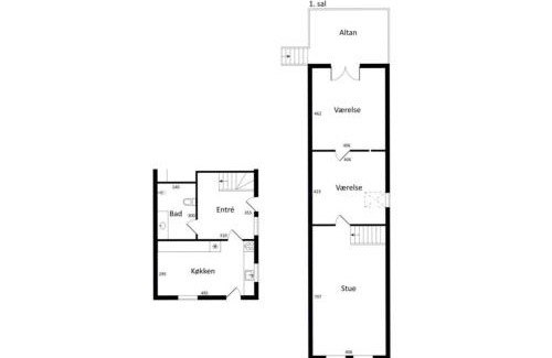 Middelfart House | Holiday Home Damsbo