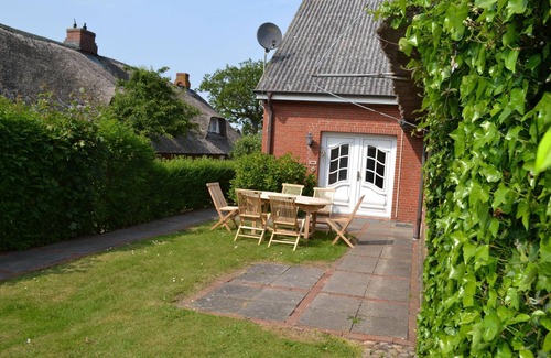 Midlum House | Holiday home Dat Strandgood