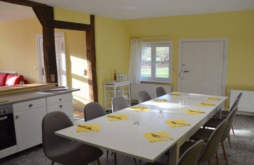 Modlich Apartment | Holiday home Deichkind on the Elbe dike