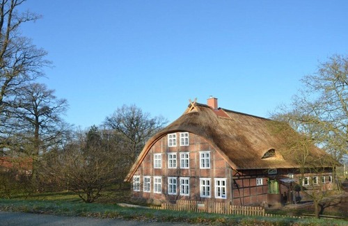 Modlich Apartment | Holiday home Deichkind on the Elbe dike