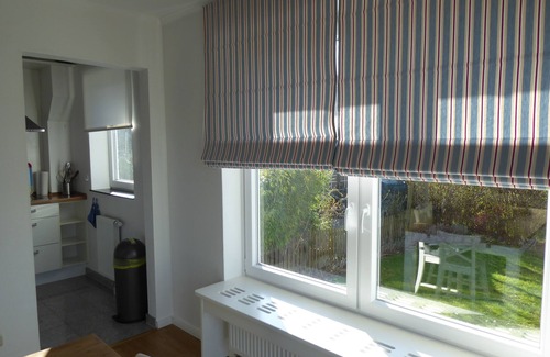 Timmendorfer Strand House | Holiday home for max. 6 people - with 2 bathrooms and free bicycles