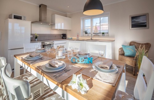 Westermarkelsdorf House | Holiday home for 8 guests with 140m² in Westermarkelsdorf (51537)