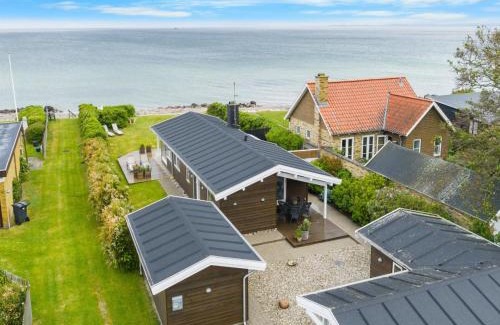 Otterup House | Holiday Home Dimo - 20m from the sea by Interhome