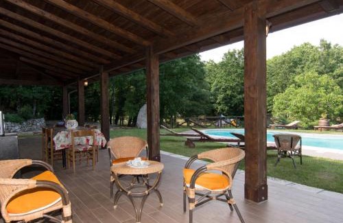 San Lupo House | Holiday Home Domus Incantada by Interhome