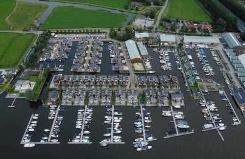 Municipality of Uitgeest Resort | Holiday Home Dorregeest-1 by Interhome