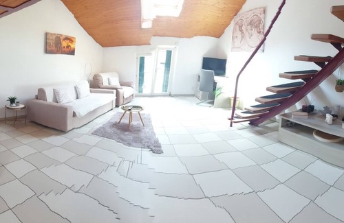 Quartino Apartment | Holiday Home Dragonfly