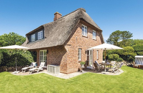 Kampen House | Holiday home Drosselhüs Süd