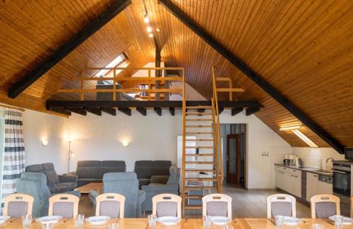 Immerath House | Holiday Home Eifelnatur - Haus 2-4 by Interhome