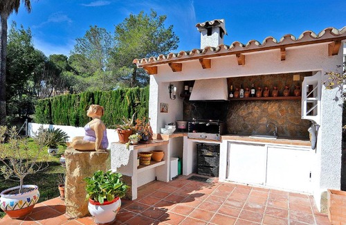 Pinar del Advocat House | Holiday Home El sueno de Jeanne-Marie by Interhome