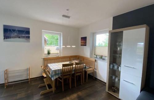 Tannenhausen Apartment | Holiday home Ella by the lake
