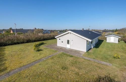 Skaven Strand House | Holiday Home Ellis - 700m to the fjord by Interhome