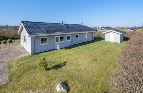 Skaven Strand House | Holiday Home Ellis - 700m to the fjord by Interhome