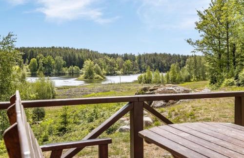 Olofstrom House | Holiday Home Erikstorp Fyran by Interhome