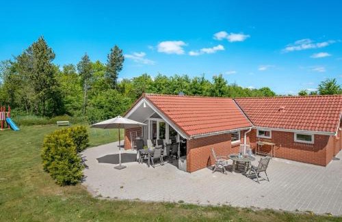 Jegum House | Holiday Home Erp - 10km from the sea by Interhome