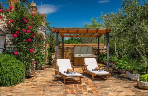 Smoljanci Villa | Holiday Home Eufemia