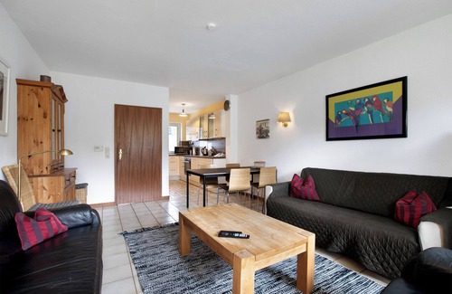 Tinnum House | Holiday Home "Für 7 Gäste Sylt" with Private Garden & Wi-Fi