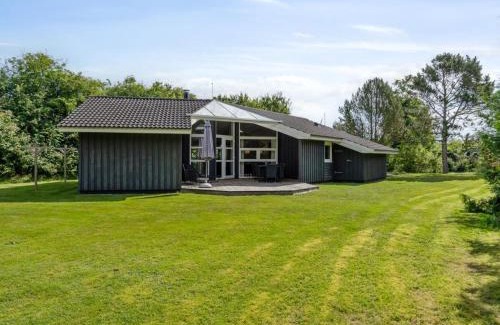 Hvidbjerg Strand House | Holiday Home Falka - 300m from the sea by Interhome