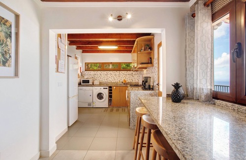 Ponta Delgada House | Holiday Home "Fantastic Holiday House" with Sea View, Private Terraces & Wi-Fi