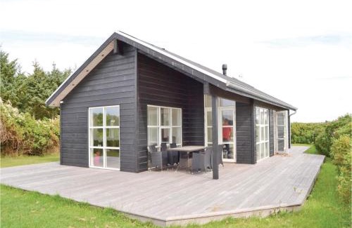 Lokken House | Holiday Home Fasanvej Løkken V