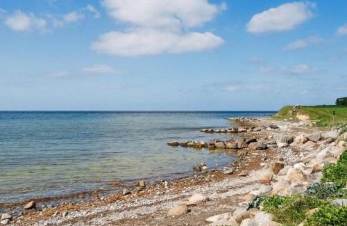 Karrebksminde House | Holiday Home Felicity - 250m from the sea by Interhome