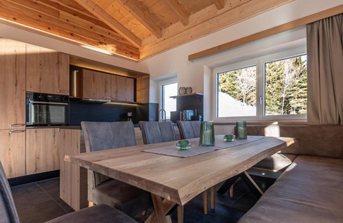 Radstadt House | Holiday Home Ferienwohnung Alpenauszeit by Interhome