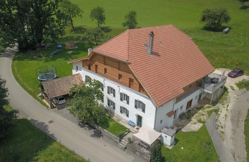 Clos du Doubs Apartment | Holiday home "Ferme d' Alma" - Apartment "Classic"