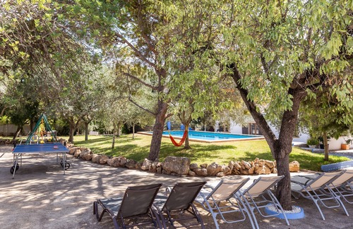 Alaro Villa | Holiday Home Finca Can Lluc with Mountain View, Pool & Wi-Fi