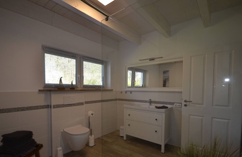 Danisch Nienhof House | Holiday home for 2 guests with 85m² in Dänisch Nienhof (94341)