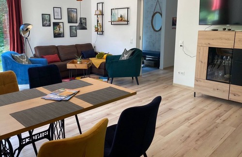 Oybin House | Holiday home for 4 guests with 100m² in Oybin (183606)