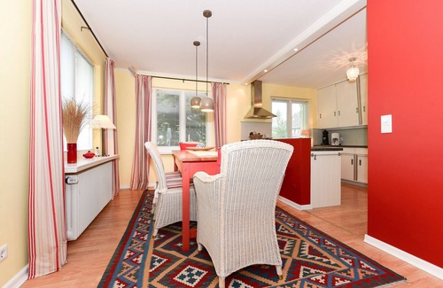 Wyk auf Foehr House | Holiday home for 5 guests with 115m² in Wyk auf Föhr (47446)