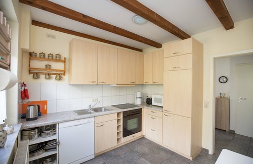 Muritz House | Holiday home for 5 guests with 95m² in Jabel (25144)