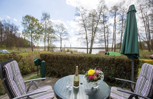 Muritz House | Holiday home for 5 guests with 95m² in Jabel (25144)