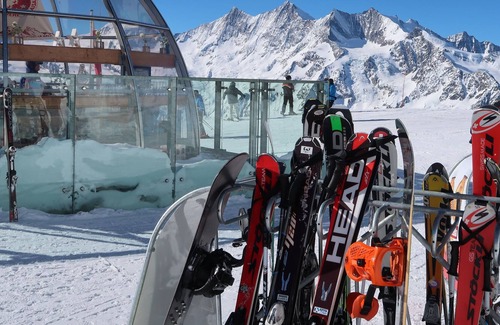 Saas-Balen House | Holiday home for 6 guests with 45m² in Saas-Balen (177368)